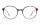 Andy Wolf Frame 4534 Col. L Acetate Colorful