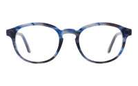 Andy Wolf Frame 4540 Col. D Acetate Blue