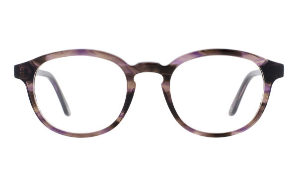 Andy Wolf Frame 4540 Col. G Acetate Violet