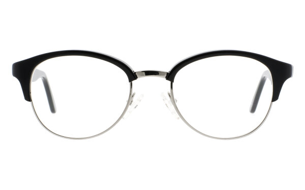Andy Wolf Frame 4543 Col. A Metal/Acetate Black