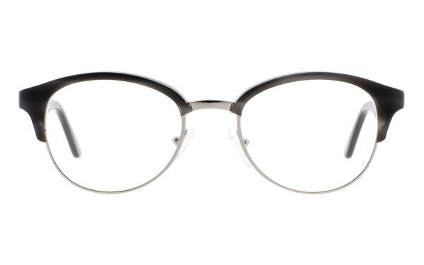 Andy Wolf Frame 4543 Col. E Metal/Acetate Grey