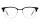 Andy Wolf Frame 4544 Col. A Metal/Acetate Black
