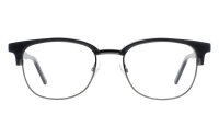 Andy Wolf Frame 4544 Col. D Metal/Acetate Grey