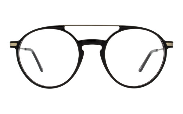 Andy Wolf Frame 4547 Col. A Metal/Acetate Black