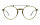Andy Wolf Frame 4547 Col. D Metal/Acetate Green