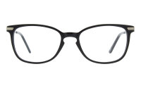 Andy Wolf Frame 4549 Col. A Metal/Acetate Black