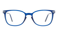 Andy Wolf Frame 4549 Col. C Metal/Acetate Blue