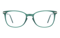 Andy Wolf Frame 4549 Col. D Metal/Acetate Green