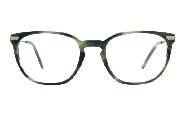 Andy Wolf Frame 4550 Col. E Metal/Acetate Grey