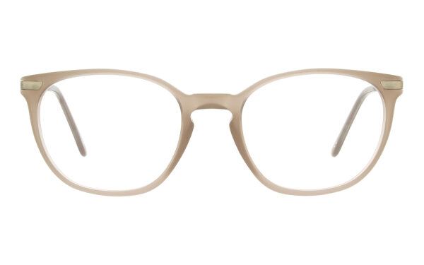 Andy Wolf Frame 4550 Col. G Metal/Acetate Beige