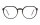 Andy Wolf Frame 4552 Col. A Acetate Black
