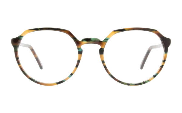 Andy Wolf Frame 4552 Col. C Acetate Brown