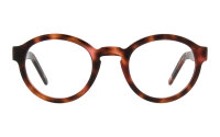 Andy Wolf Frame 4560 Col. E Acetate Red