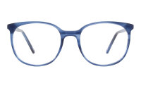 Andy Wolf Frame 4561 Col. E Acetate Blue