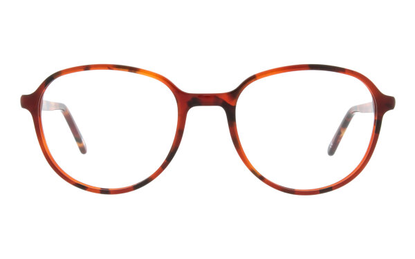 Andy Wolf Frame 4563 Col. C Acetate Red