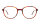 Andy Wolf Frame 4563 Col. C Acetate Red