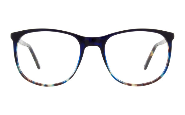 Andy Wolf Frame 4564 Col. C Acetate Blue
