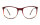 Andy Wolf Frame 4564 Col. E Acetate Red
