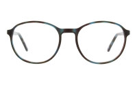 Andy Wolf Frame 4565 Col. C Acetate Blue