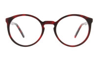 Andy Wolf Frame 4566 Col. C Acetate Red