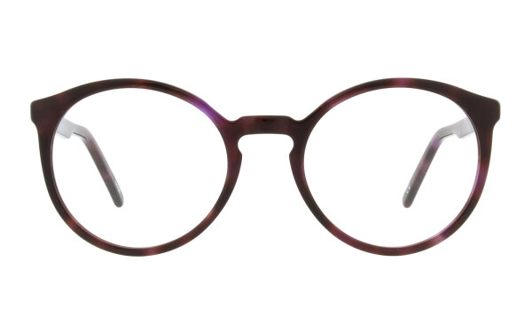 Andy Wolf Frame 4566 Col. F Acetate Violet