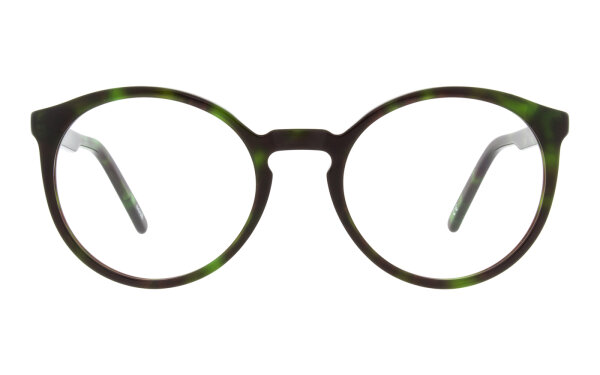 Andy Wolf Frame 4566 Col. G Acetate Green
