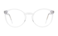 Andy Wolf Frame 4566 Col. H Acetate Crystal