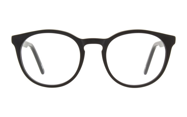 Andy Wolf Frame 4567 Col. A Acetate Black