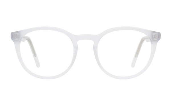 Andy Wolf Frame 4567 Col. C Acetate Crystal
