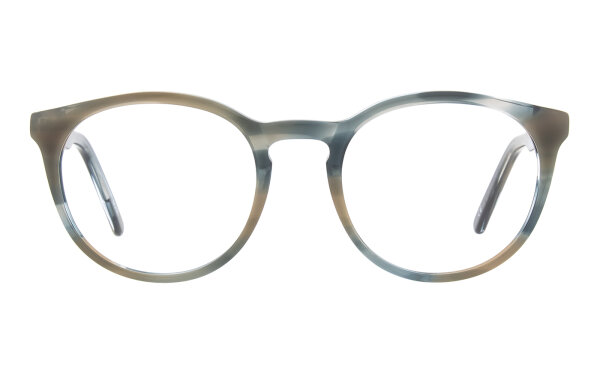 Andy Wolf Frame 4567 Col. M Acetate Blue
