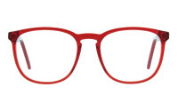 Andy Wolf Frame 4568 Col. N Acetate Red