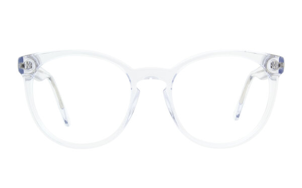 Andy Wolf Frame 4571 Col. C Acetate Crystal
