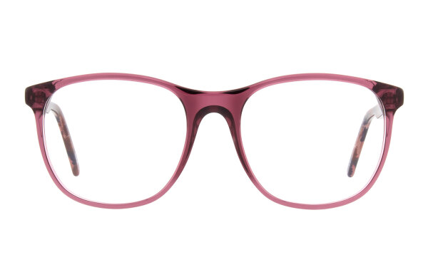 Andy Wolf Frame 4575 Col. E Acetate Red