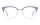 Andy Wolf Frame 4576 Col. D Metal/Acetate Blue