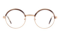 Andy Wolf Frame 4577 Col. F Metal/Acetate Pink