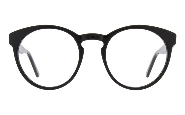 Andy Wolf Frame 4578 Col. A Acetate Black