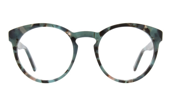 Andy Wolf Frame 4578 Col. E Acetate Blue
