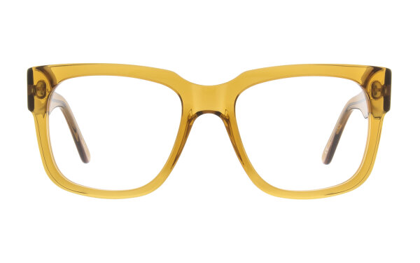 Andy Wolf Frame 4579 Col. D Acetate Orange