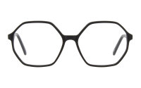 Andy Wolf Frame 4580 Col. A Acetate Black