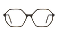 Andy Wolf Frame 4580 Col. B Acetate Brown