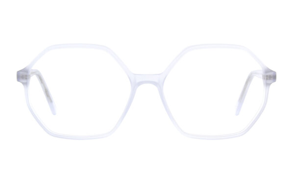 Andy Wolf Frame 4580 Col. C Acetate Crystal