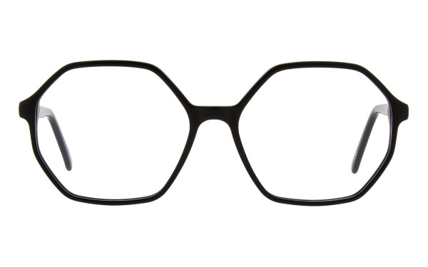 Andy Wolf Frame 4580 Col. F Acetate Black