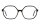 Andy Wolf Frame 4580 Col. F Acetate Black