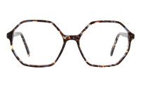 Andy Wolf Frame 4580 Col. J Acetate Colorful