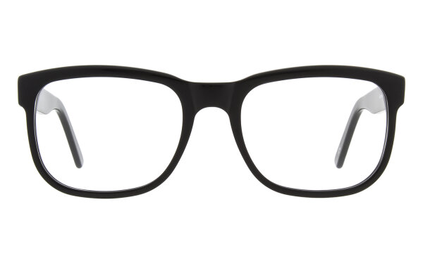Andy Wolf Frame 4584 Col. A Acetate Black