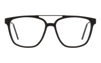 Andy Wolf Frame 4586 Col. A Metal/Acetate Black