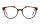 Andy Wolf Frame 4587 Col. E Metal/Acetate Red