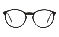 Andy Wolf Frame 4588 Col. A Metal/Acetate Black