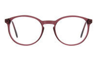 Andy Wolf Frame 4588 Col. E Metal/Acetate Red