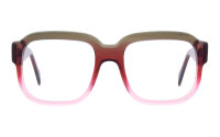 Andy Wolf Frame 4590 Col. N Acetate Red